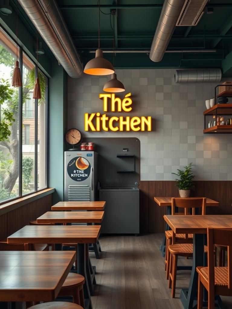 The Kitchen Ipoh