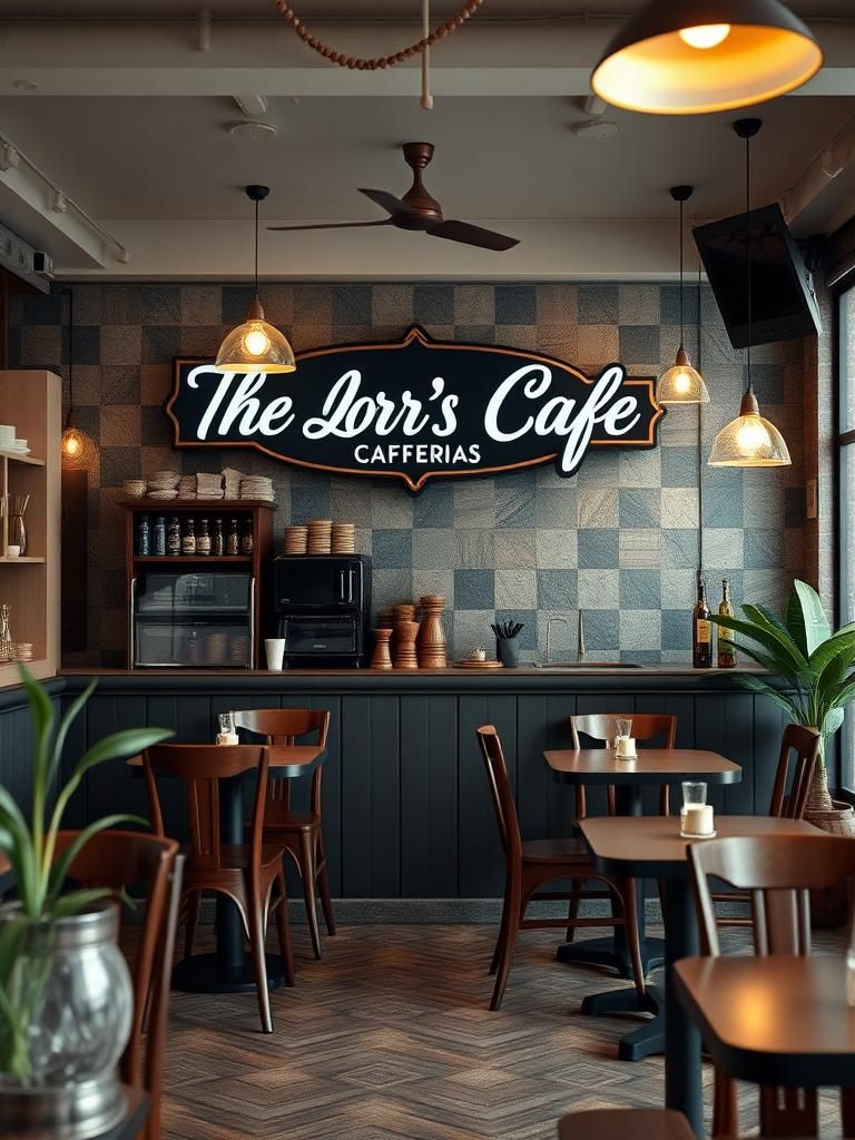 The Lord's Cafe 1 The Lord’s Cafe