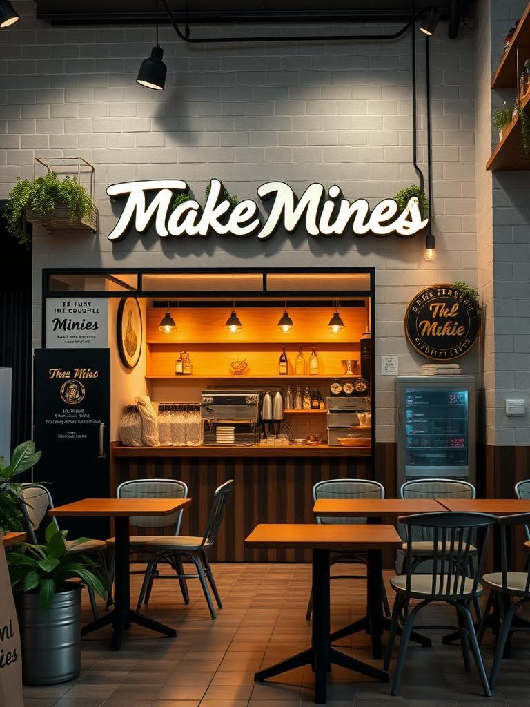 The Make Minies 1 The Make Minies