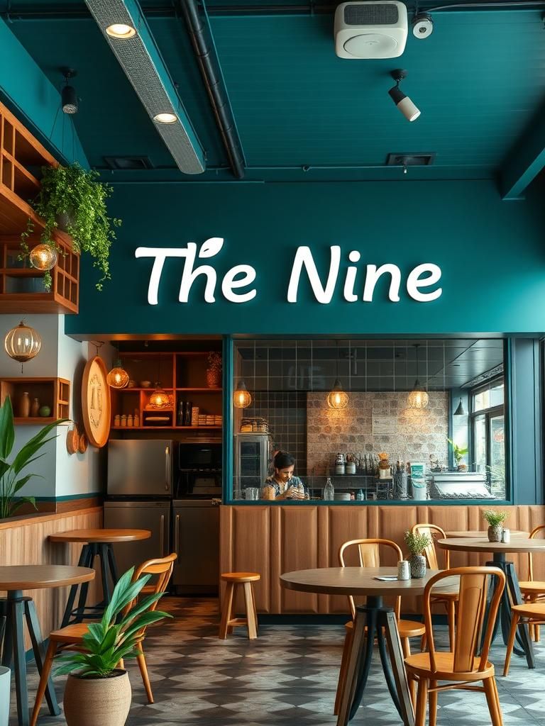 The Nine Cafe