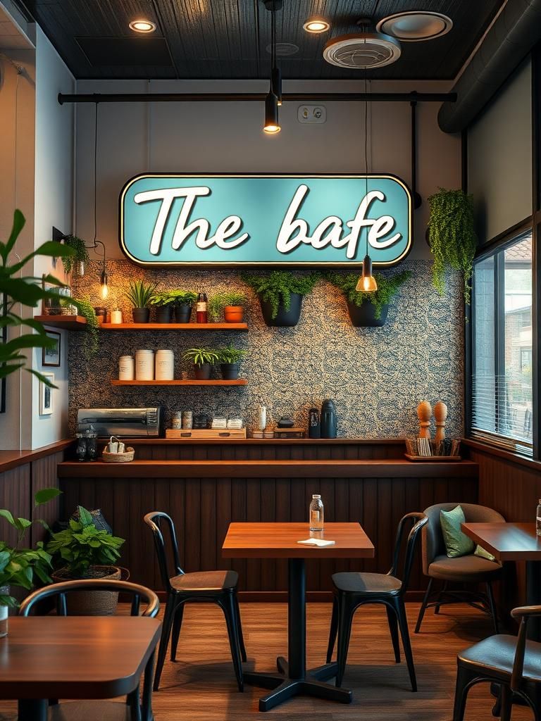 The Pahet Cafe
