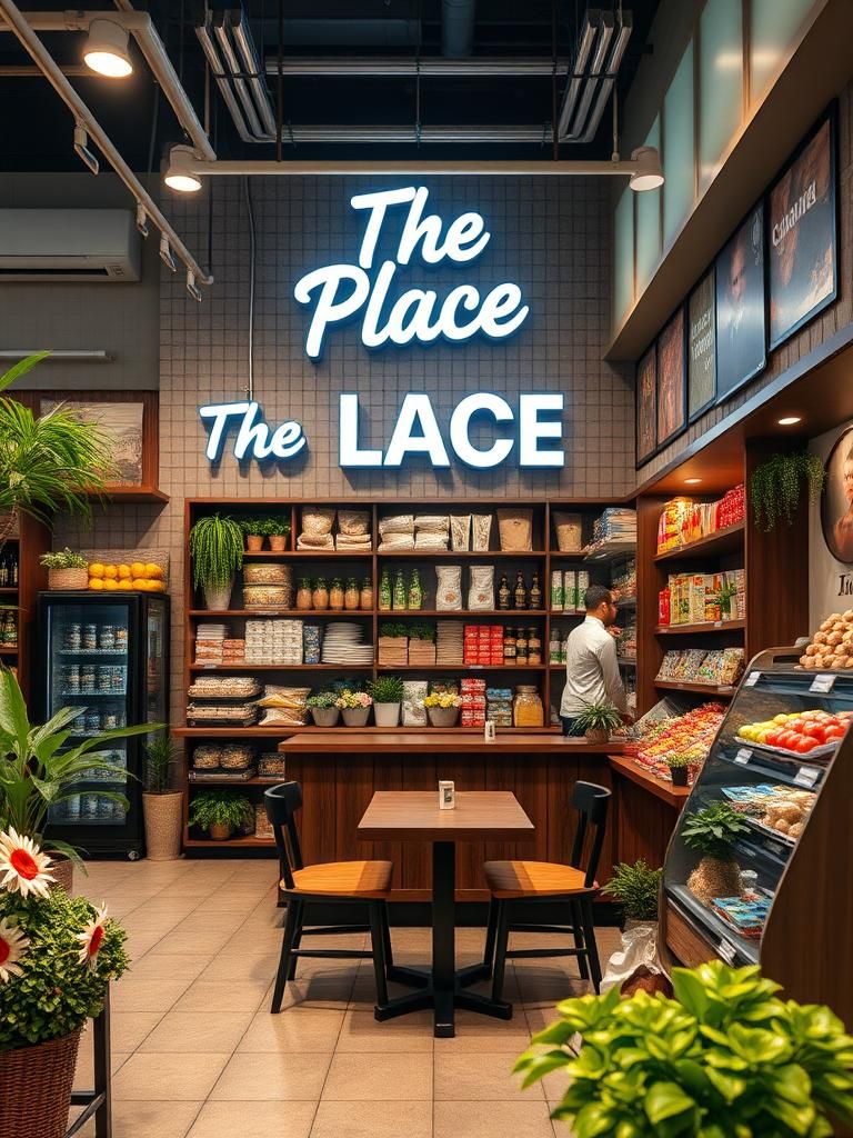 The Place Supermarket