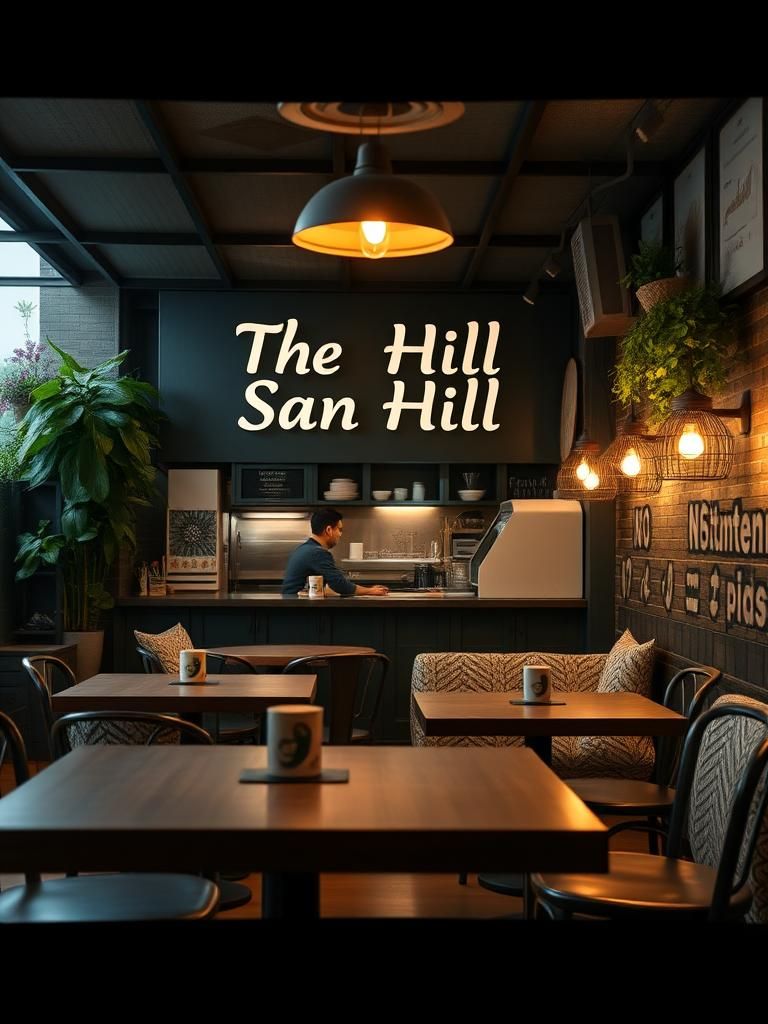 The San Hill