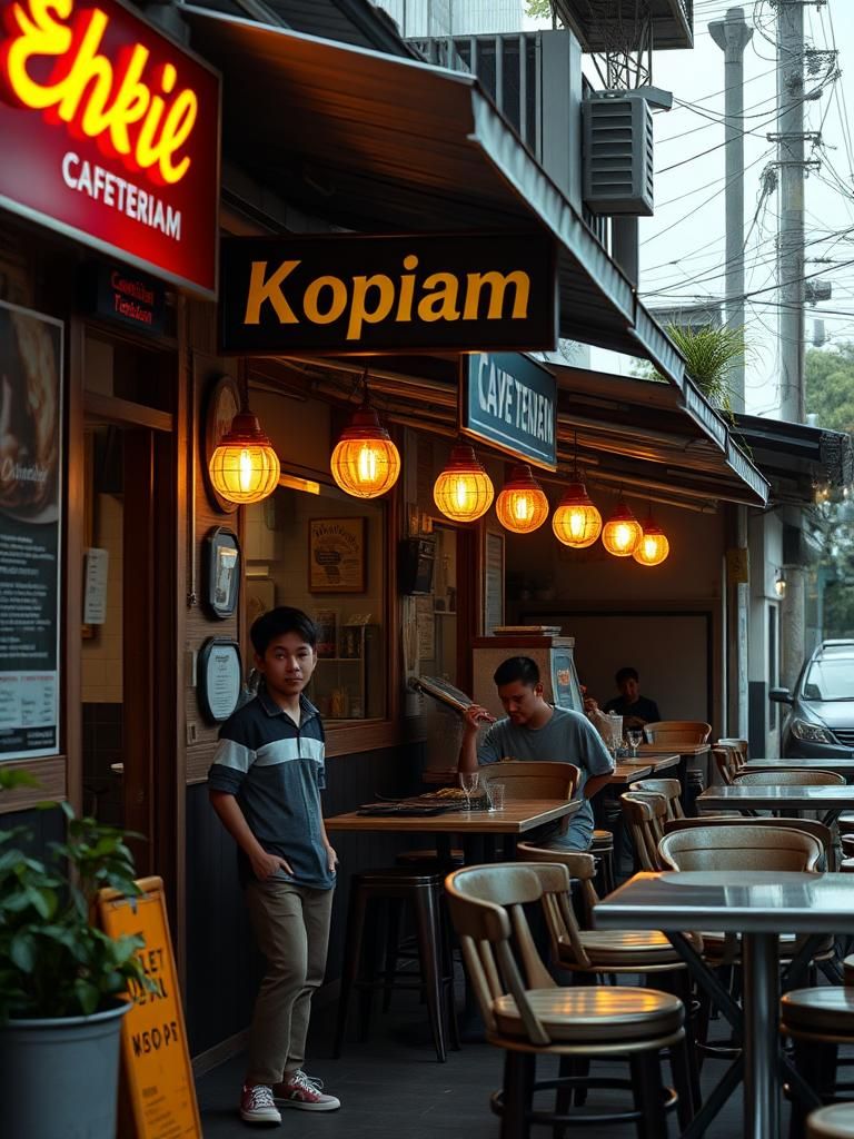 The Street Kopitiam Sibu 1 The Street Kopitiam Sibu