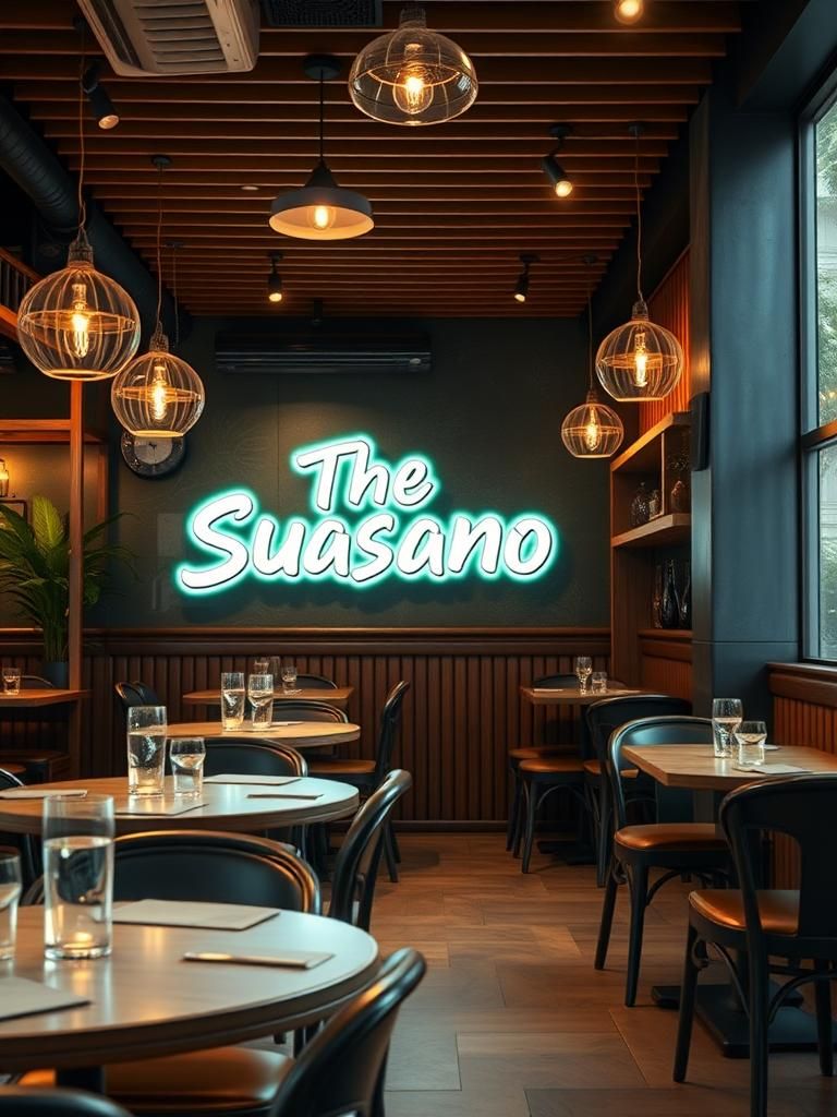 The Suasano 1 The Suasano