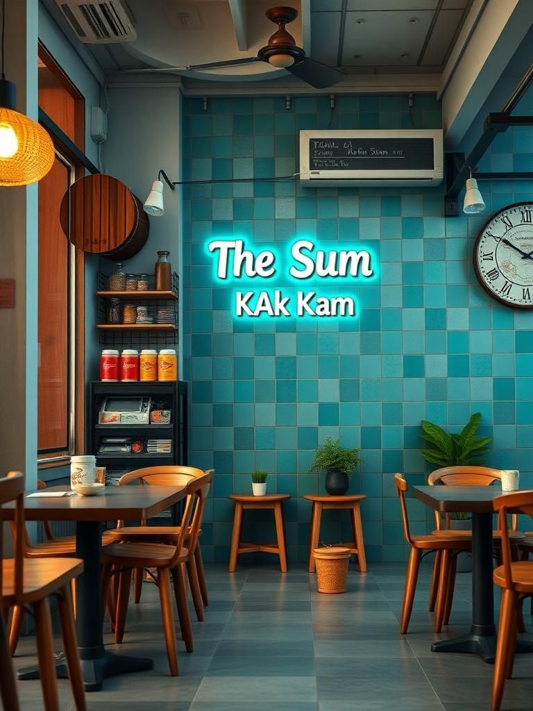 The Sum Kopi Kangar