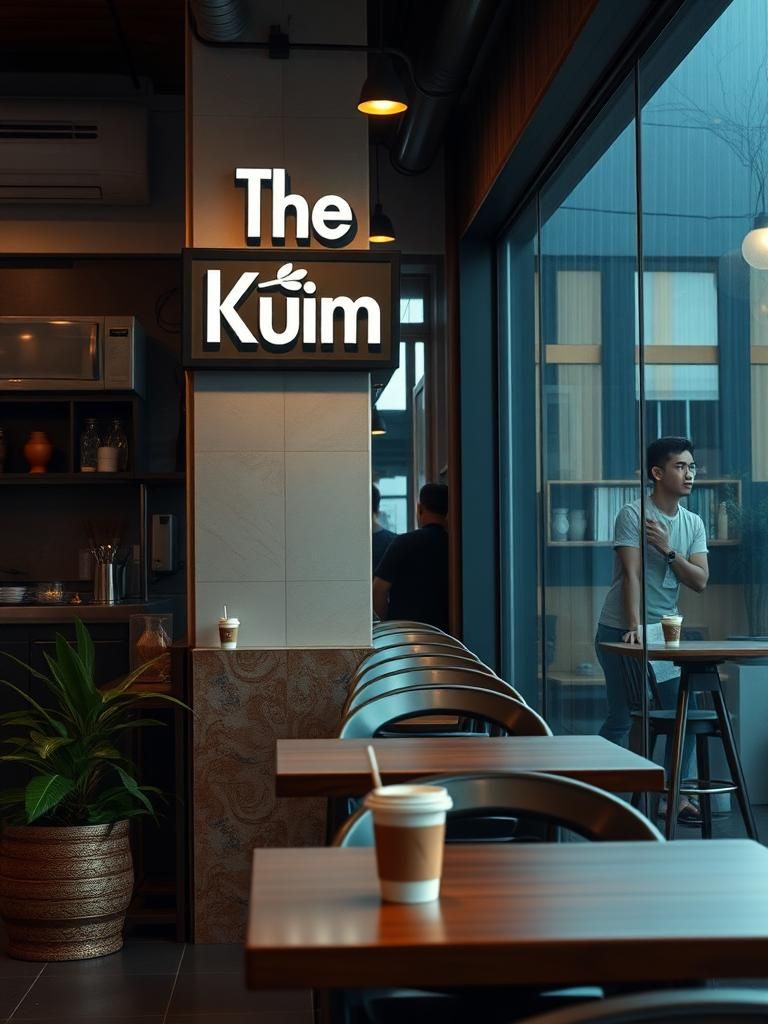 The Sum Kopi Kundang 1 The Sum Kopi Kundang