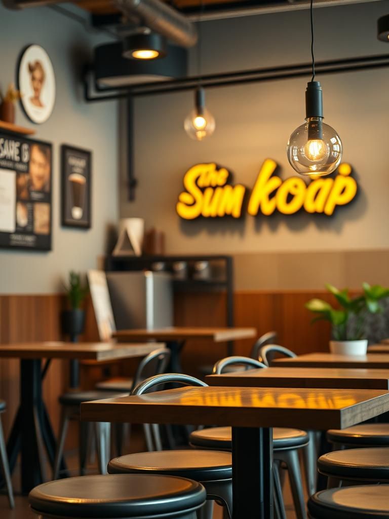 The Sum Kopi