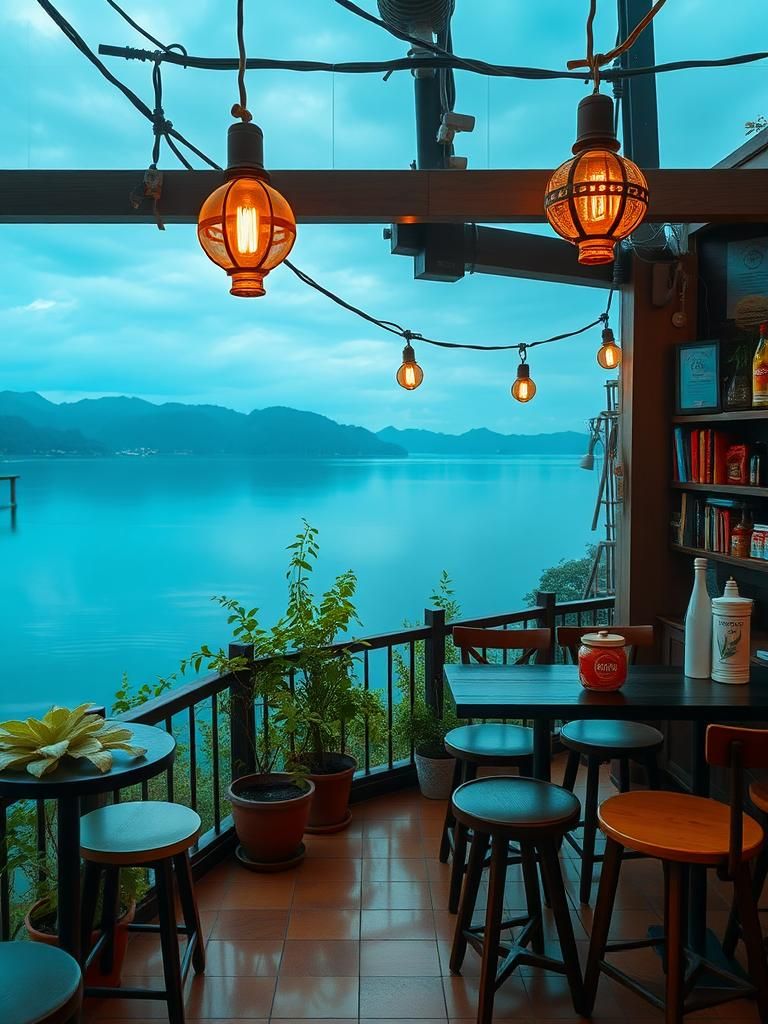 The Tiny Lake ( SENAI ) 小幸湖