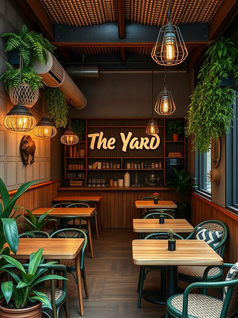 The Yard 1 The Yard