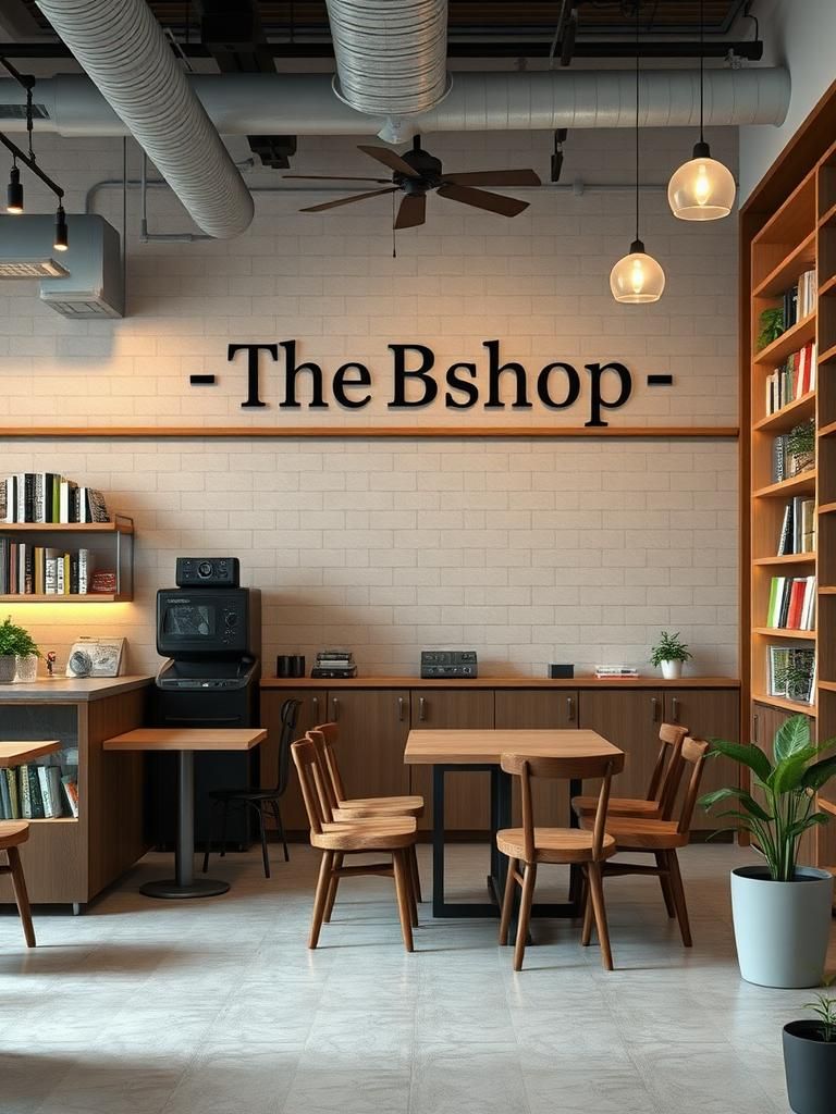 TheBookshop by EBS NETWORK (ANTARA GAPI)
