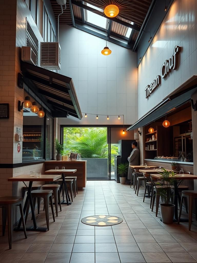 Thean Chun Coffee Shop