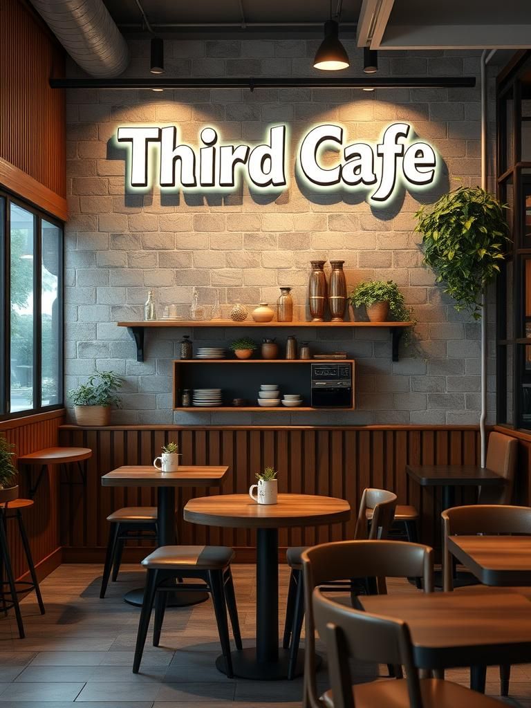 Third Cafe