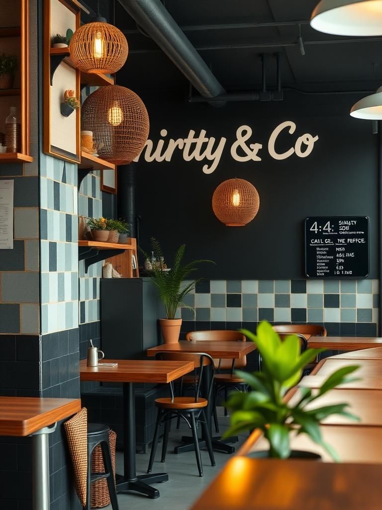Thirsty&Co