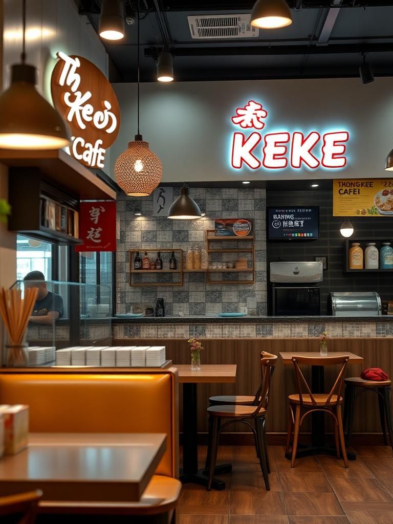 Thong Kee Cafe Puchong 1 Thong Kee Cafe Puchong