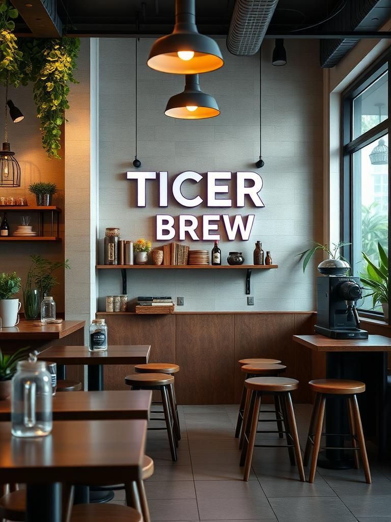 Ticer’s Brew