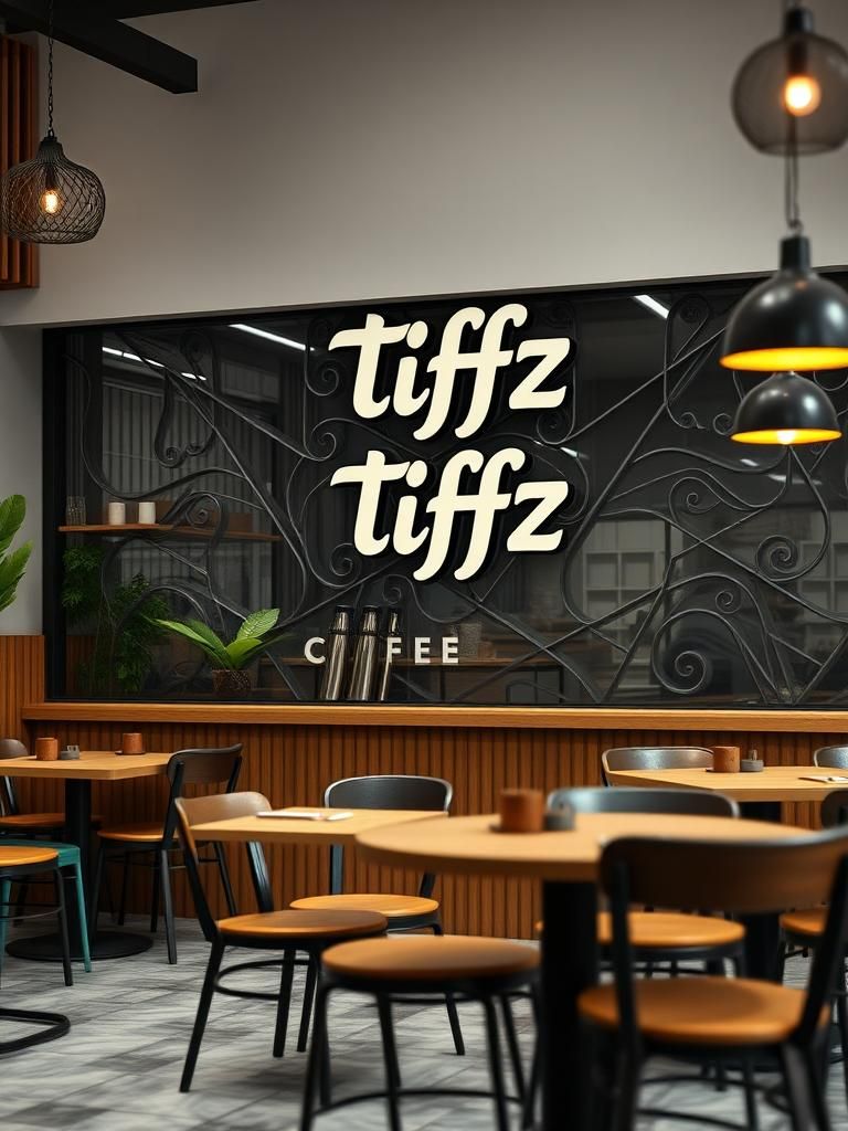 Tiffz Coffee Gallery