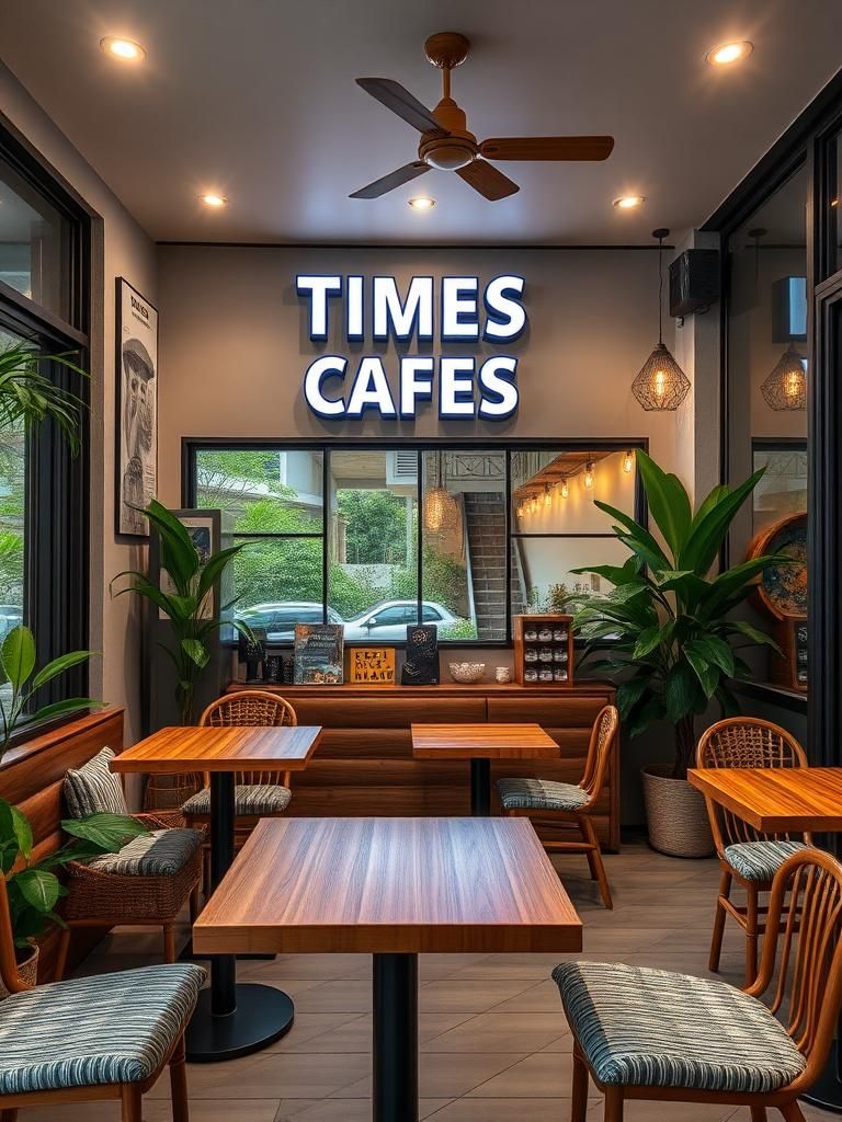 Times Cafe&Traveller Lodges MJ