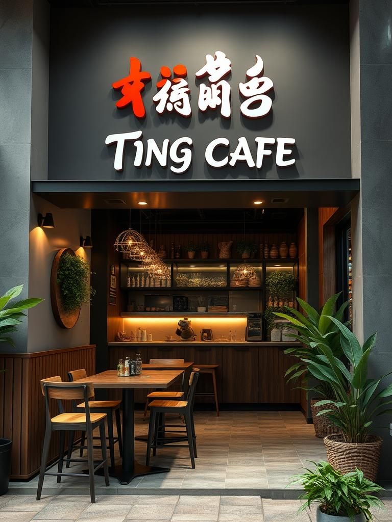 Ting Roasted Cafe 陈记烧腊店