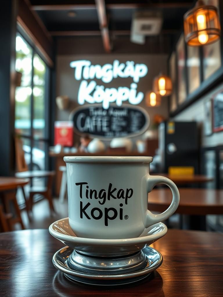 Tingkap Kopi