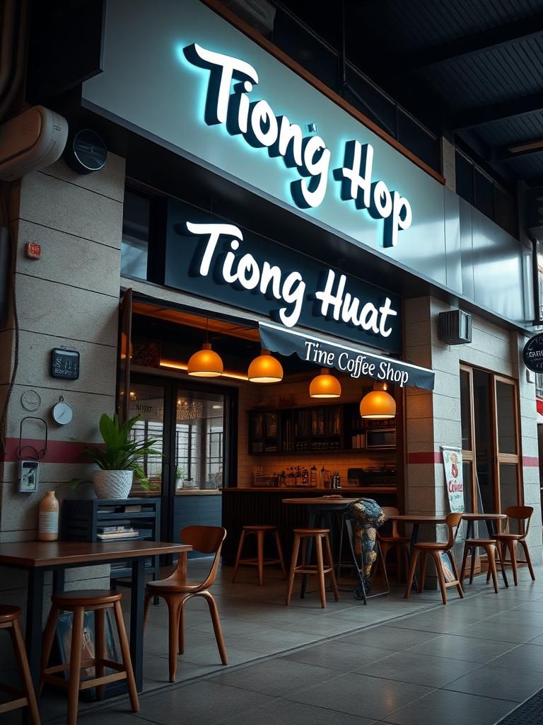 Tiong Huat Coffee Shop