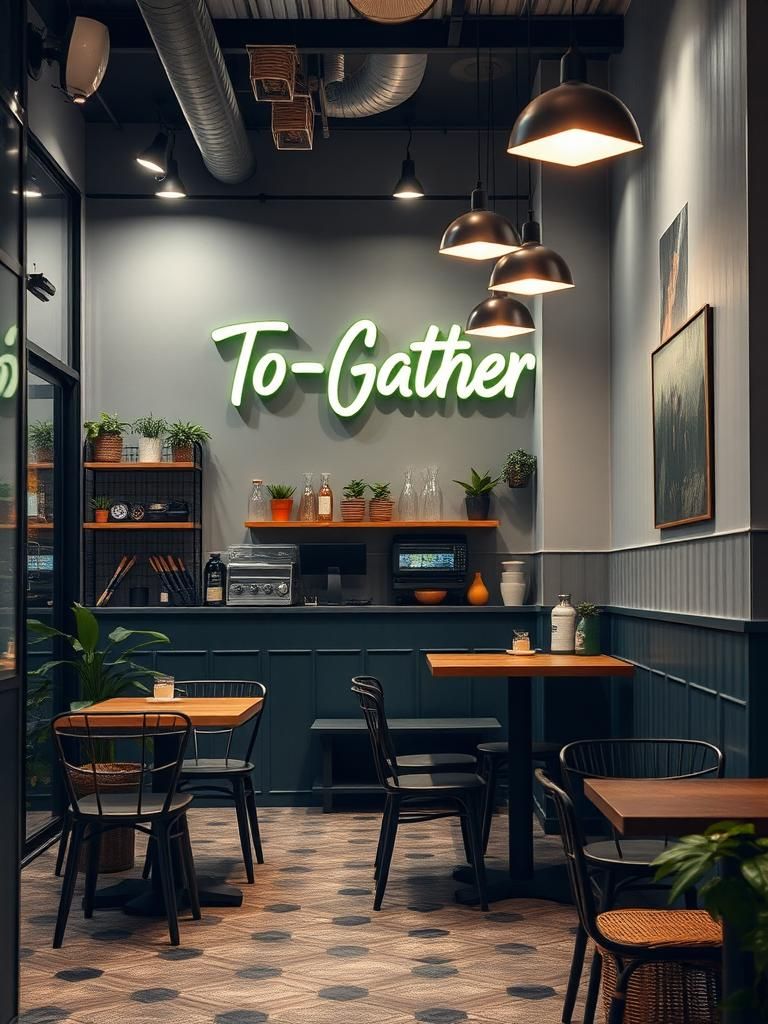 To-Gather Cafe
