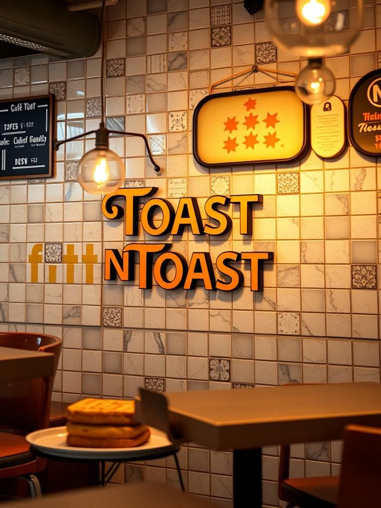 Toast N Toast