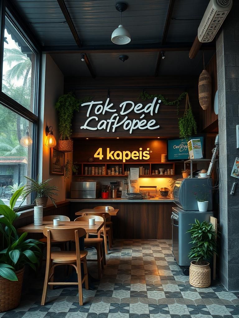 Tok Dedë Kopee 1 Tok Dedë Kopee