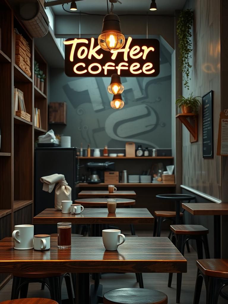 Tok Hery Coffee