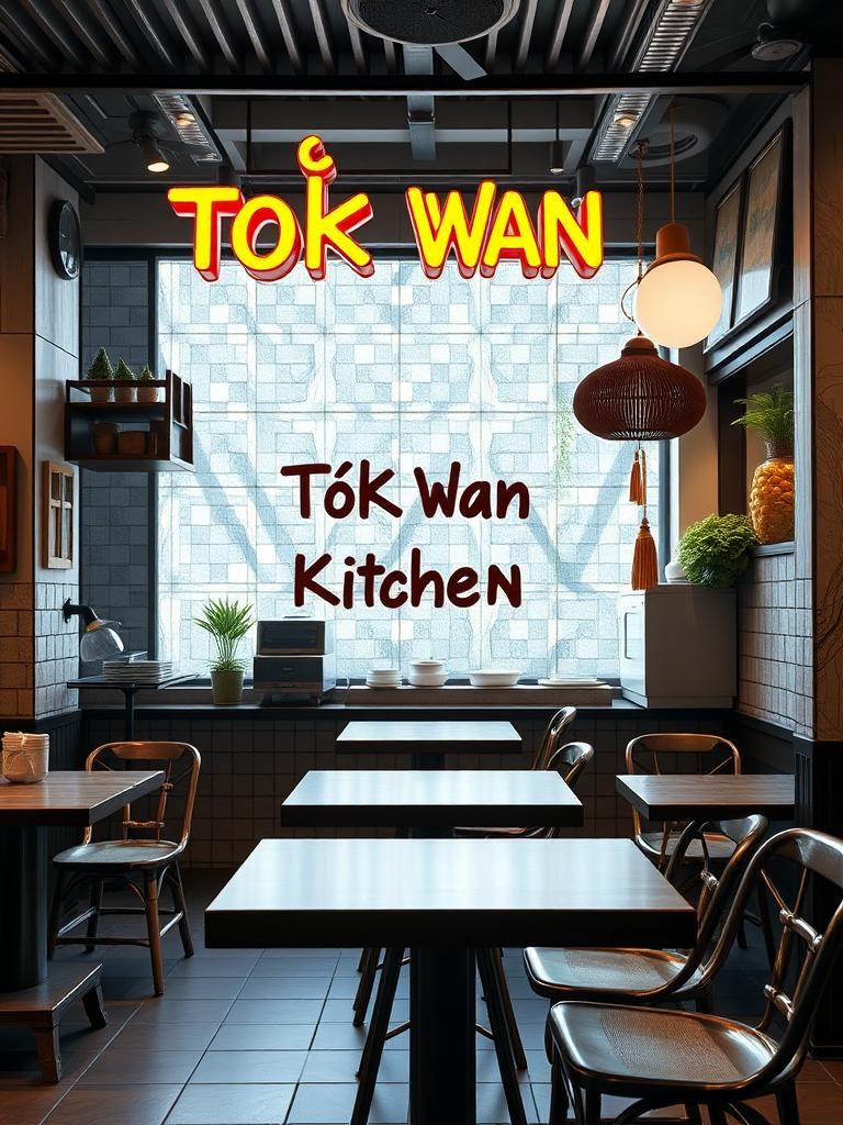 Tok Wan Kitchen