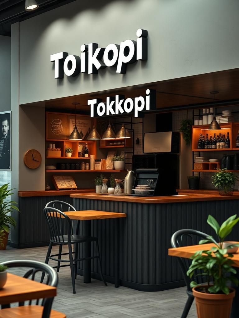 Tokopi 1 Tokopi
