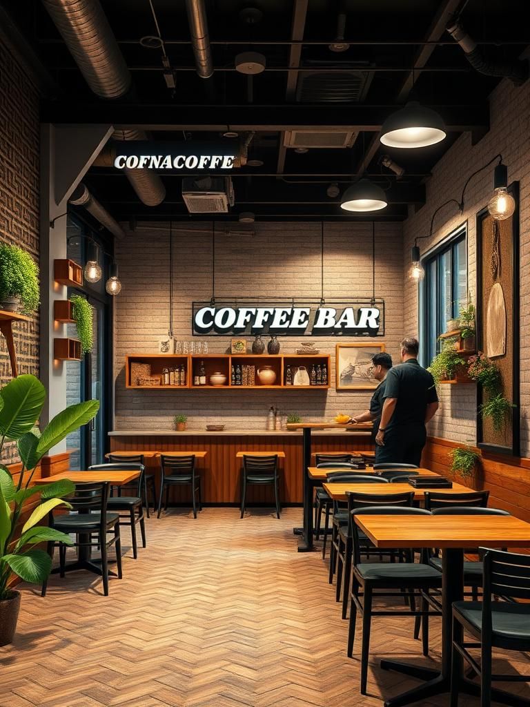 Tona Coffee Bar