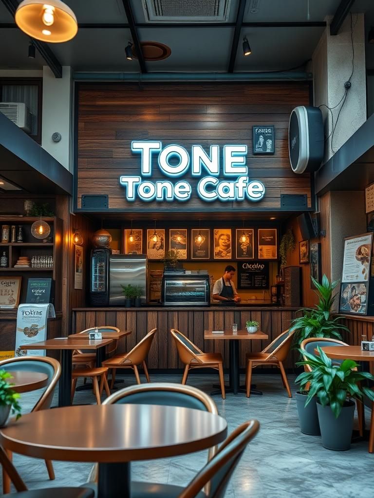 Tone Cafe Mukah 1 Tone Cafe Mukah
