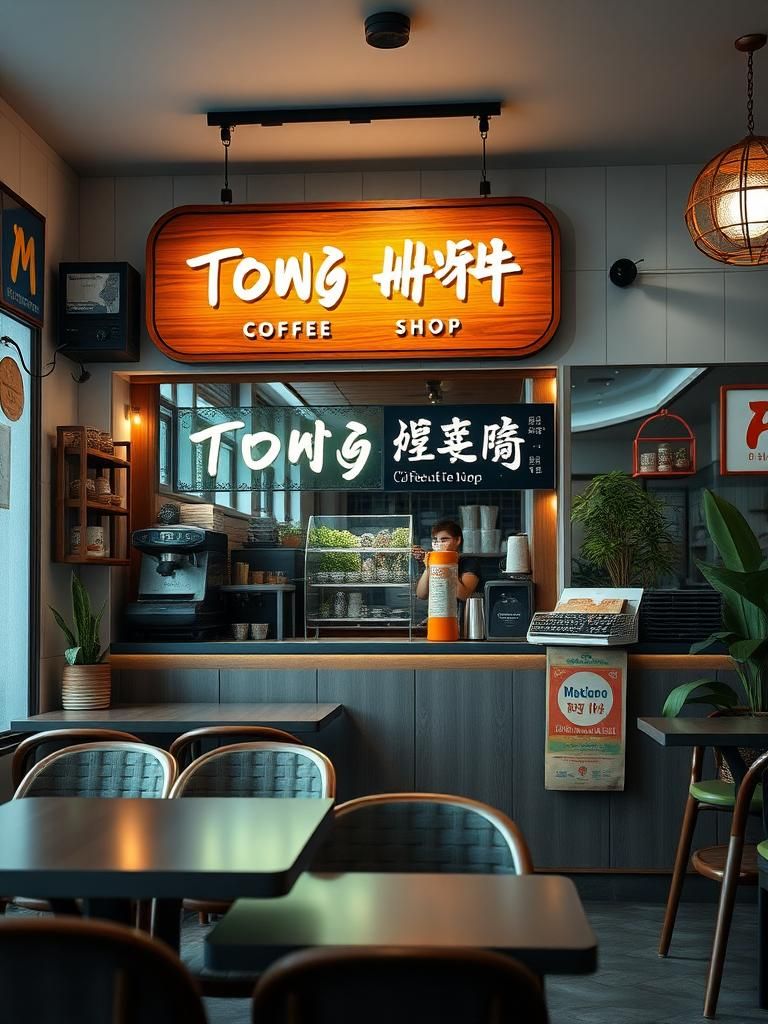 Tong Heng Coffee Shop 1 Tong Heng Coffee Shop