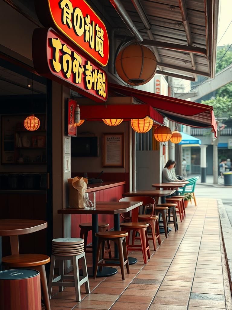 Tong Oh Kopitiam 1 Tong Oh Kopitiam