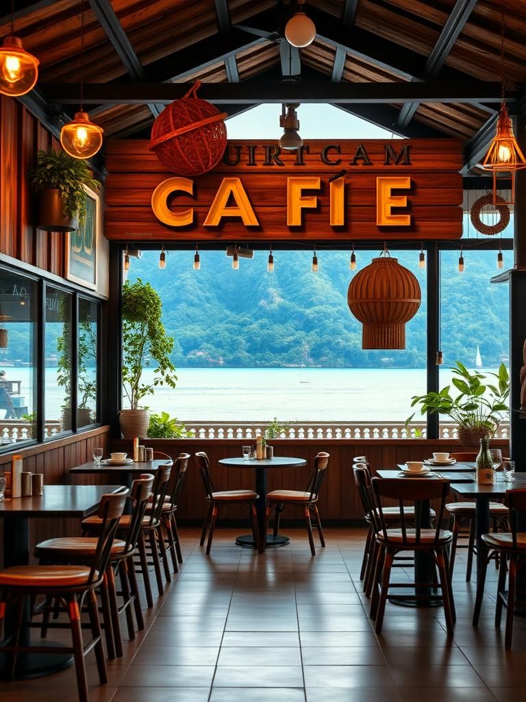 Tourism Cafe, Langkawi