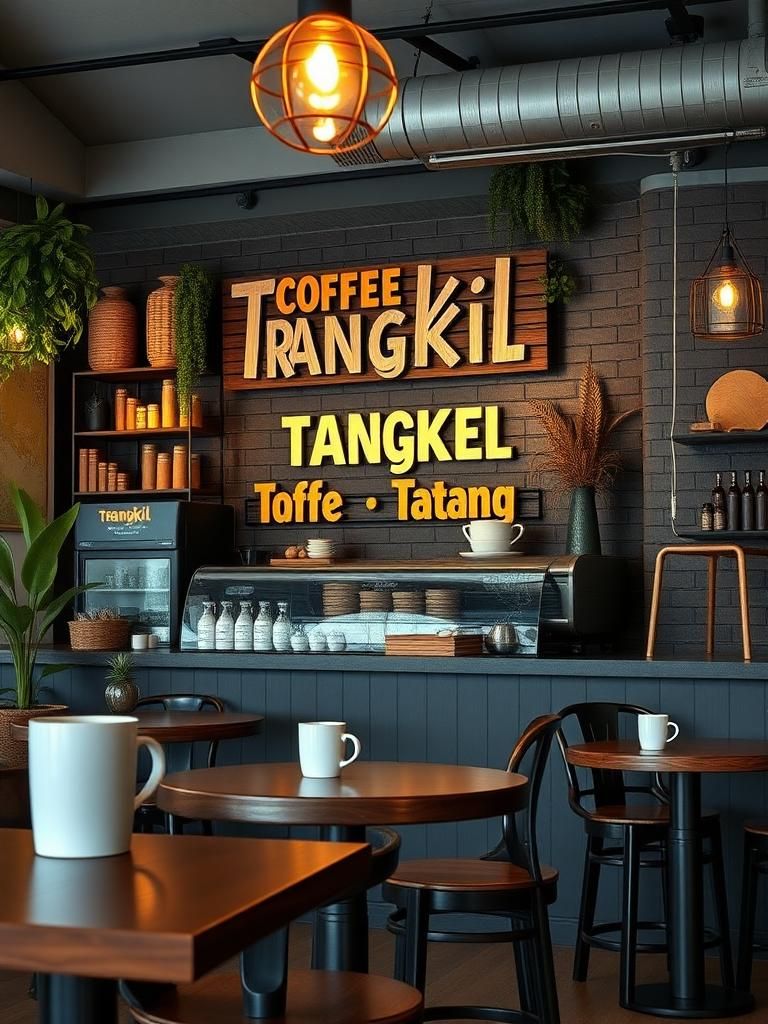 Trangkil Coffee 1 Trangkil Coffee