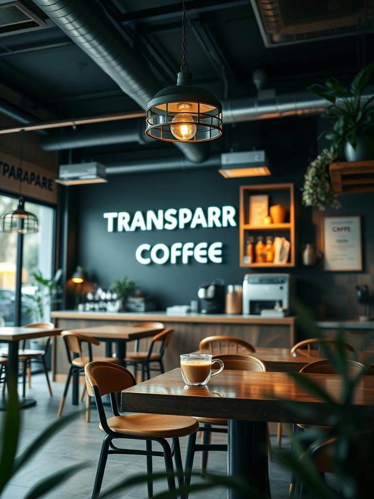 Transparent Coffee 1 Transparent Coffee