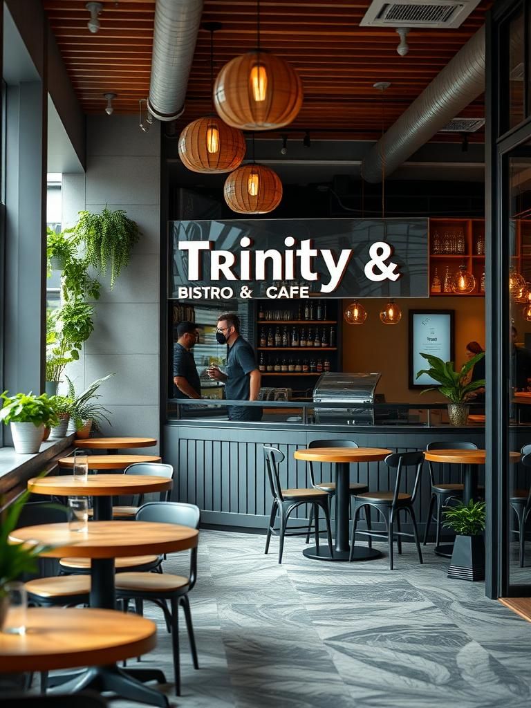 Trinity Bistro & Cafe