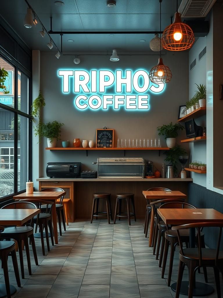 Triphos Coffee 1 Triphos Coffee