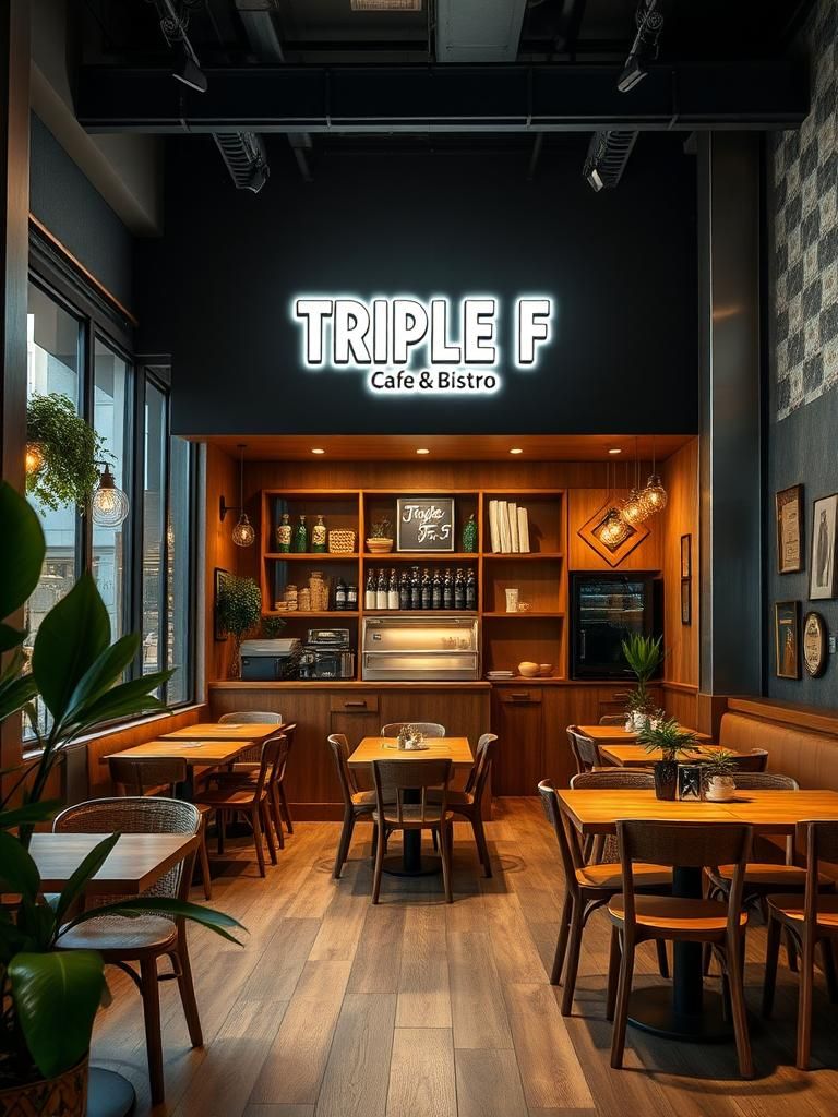 Triple F Cafe & Bistro