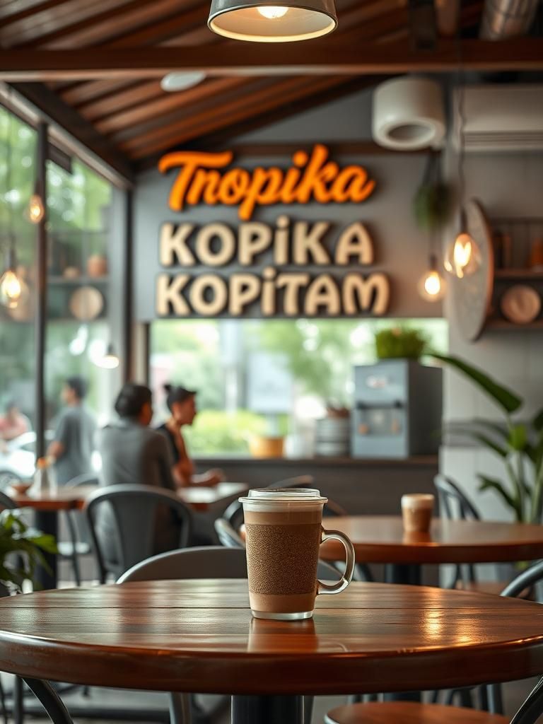 Tropika Kopitiam