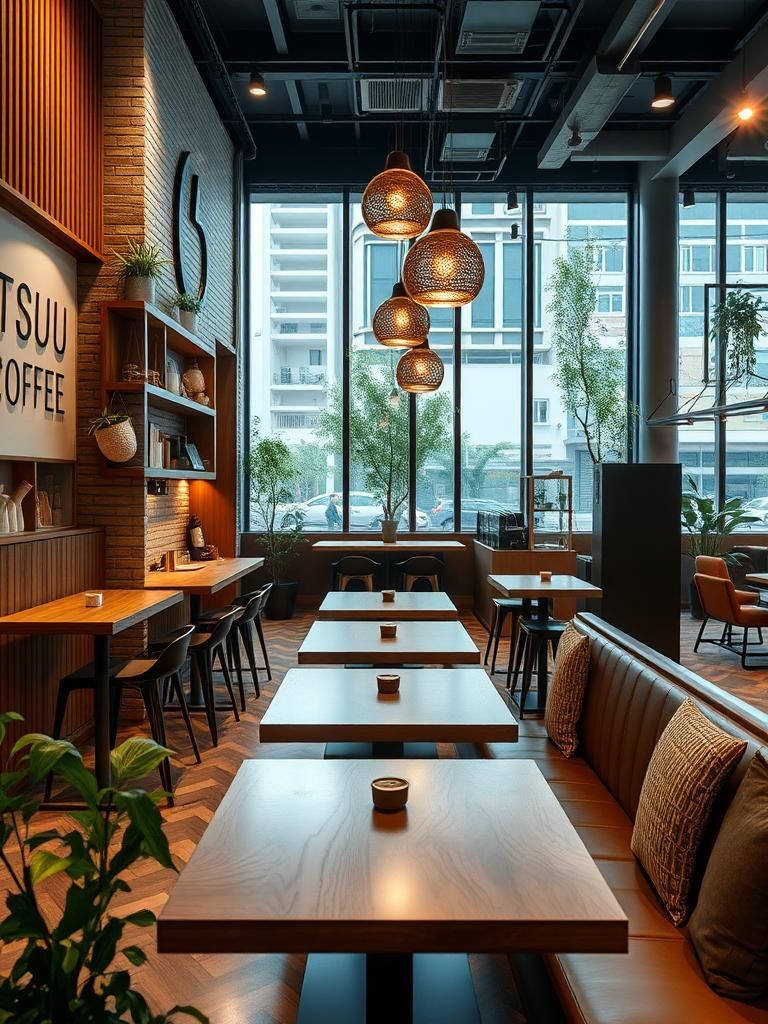 Tsubu Coffee i-City (The Urbanist)