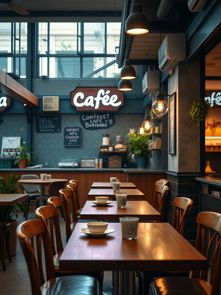 Tu Dinar Cafe 1 Tu Dinar Cafe
