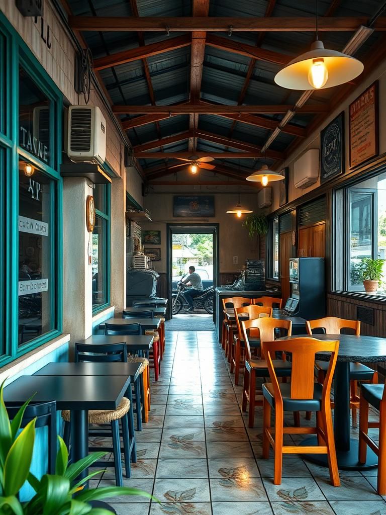 Tuaran Ngau Chap Beaufort