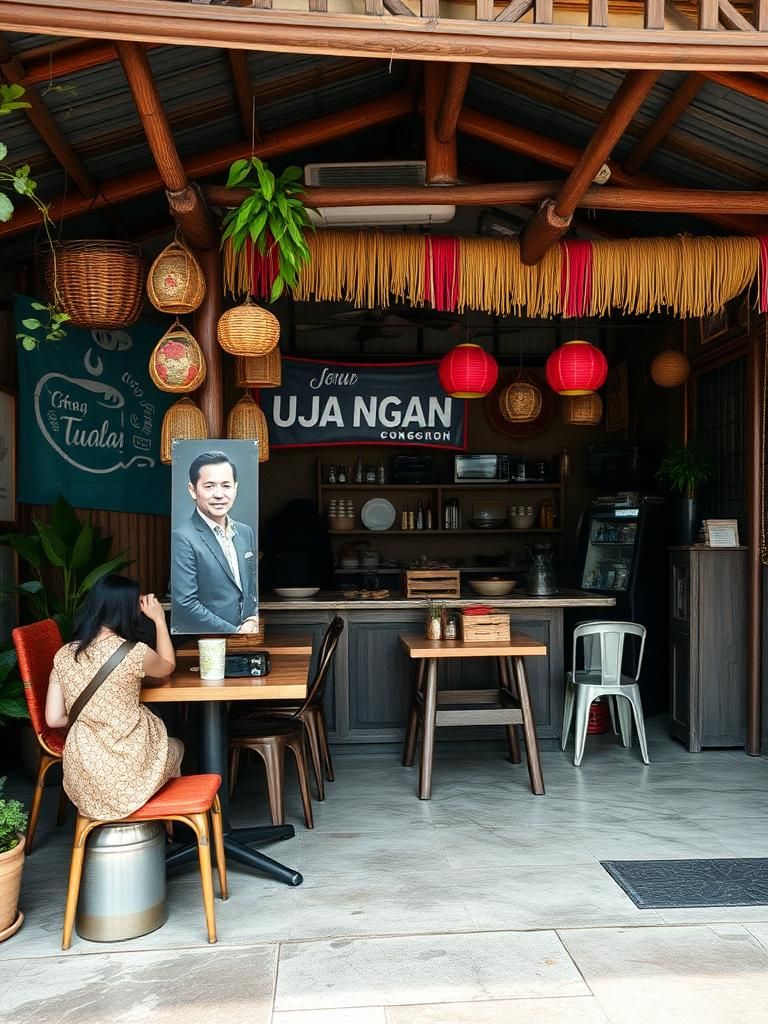 Tuaran Ngau Chap Donggongon