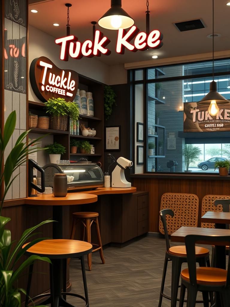 Tuck Kee Coffee Shop