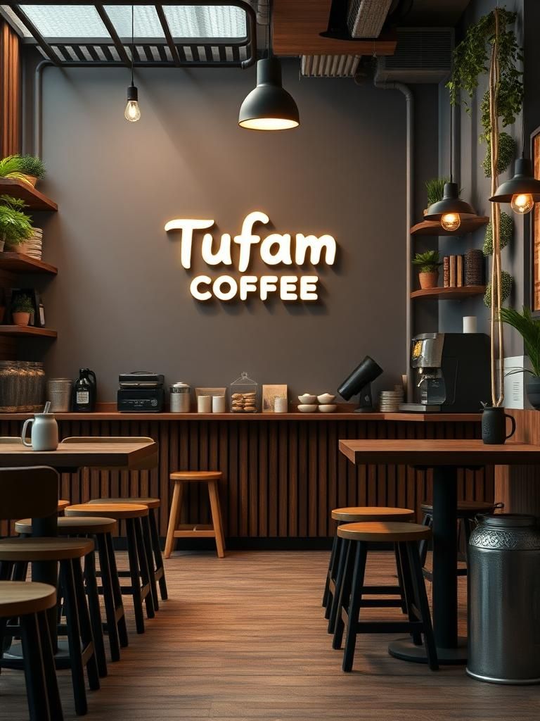 Tufam Coffee
