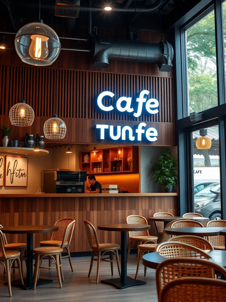 Tun Cafe