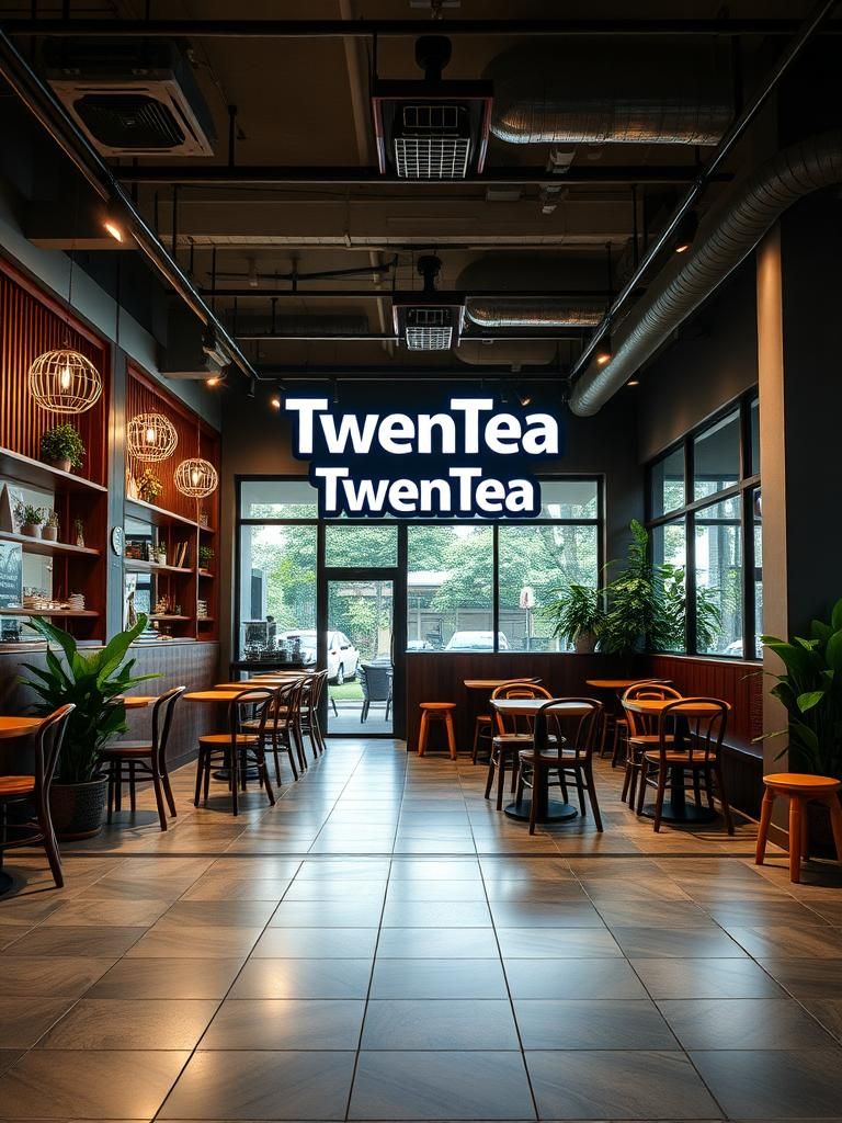 TwenTea Lahad Datu 1 TwenTea Lahad Datu